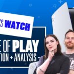 Let’s Watch Sony State of Play PS5 Showcase – STATE OF PLAY REACTION + ANALYSIS