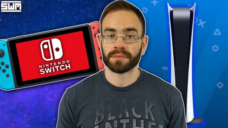 More Nintendo Switch Games Leak Online And The PS5 Faces A New Lawsuit | News Wave
