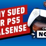 PS5 Controller Drift Lawsuit Filed Against Sony – IGN Now