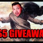PS5 GIVEAWAY February! BE IN THE STREAM TO CLAIM!! LETS GO!