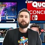 PS5 Gros Jeu Daté 😱 Nintendo Switch CONCIERGE c’est quoi ?! 🔥 Acteurs TLOU, Star Wars Switch & Ubi