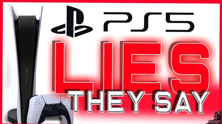 PS5 IS A LIE | PlayStation 5 “Fails To Deliver” RDNA2 Featurers & Far Reaching Next Gen Upgrades