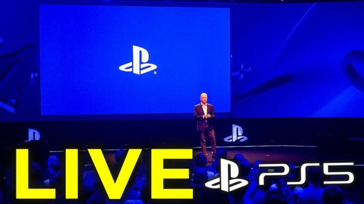 PS5 LIVE STREAM ( Dont Watch ) – PlayStation 5 State of Play