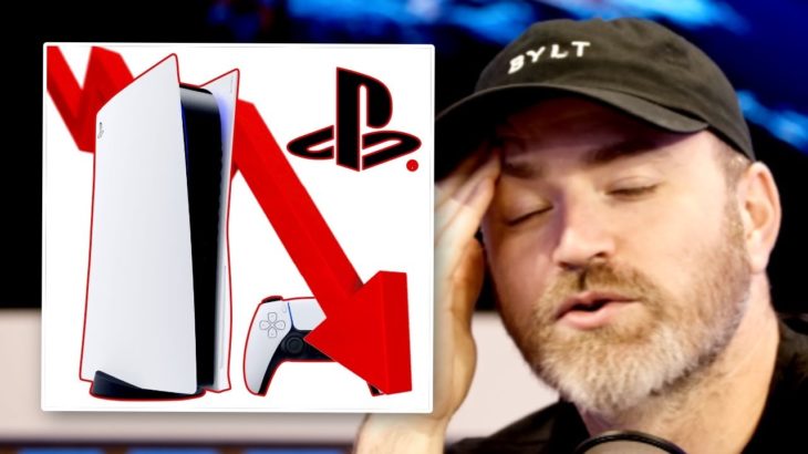 PS5 is Selling at a Loss…