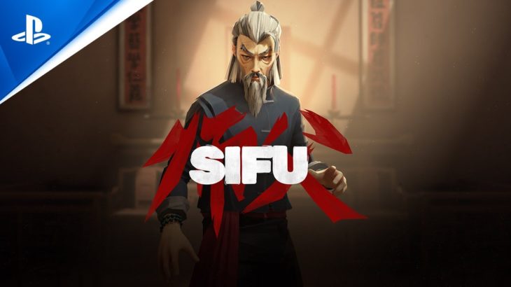 Sifu – Official Reveal Trailer | PS5, PS4