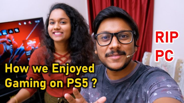 Sony PS5 Max Graphics Tested… RIP PC ? 😱🔥