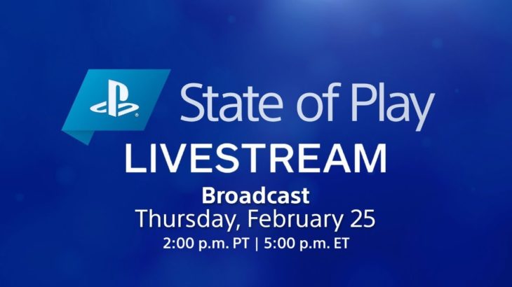 State of Play Live Stream | PlayStation (February 25) POST SHOW