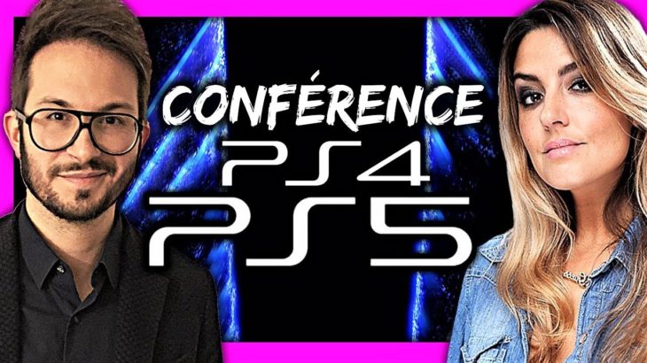 State of Play PS5 PS4 🌟 Vivons les annonces PlayStation en direct (FF7 Ever Crisis, Returnal…)