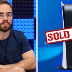 The PS5 Stock Shortage Is Getting Worse…