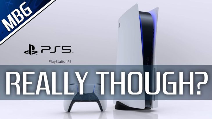 The PS5 is a HALF BAKED MESS? Absolutely Not. It’s not Perfect But C’mon Now, It’s Still Great