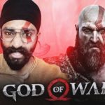 This Game is BreathTaking | #GodOfWar on PS5 🔴LIVE ( !pizza )