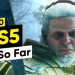 Top 10 PS5 Games So Far [Early 2021 Update]