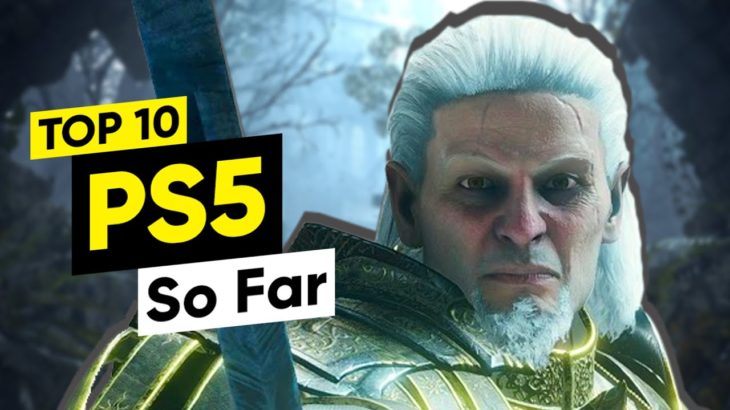 Top 10 PS5 Games So Far [Early 2021 Update]