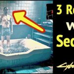 3 Rooms with Secrets in Cyberpunk 2077: Go Back and Return to Places Already Finished