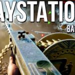 Battlefield 1: 56-5 Beasting on PS5 in 4K.