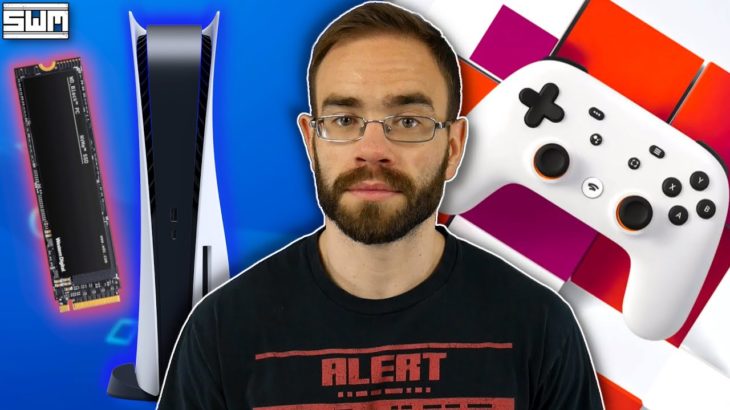 Big PS5 Storage Update Reportedly Coming Soon And The Google Stadia Situation Gets Worse | News Wave