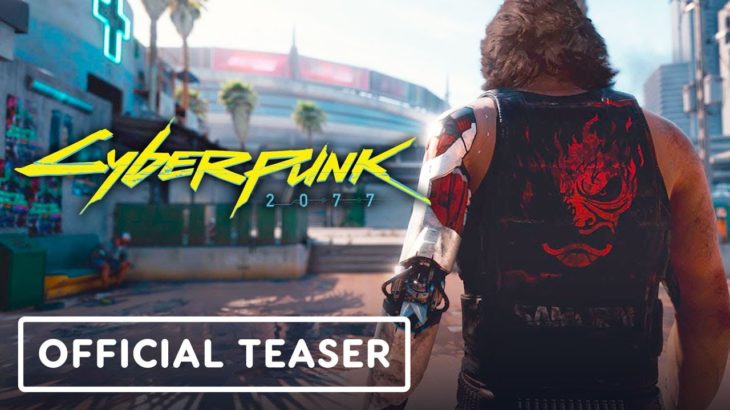 Cyberpunk 2077 – Official Patch 1.2 Teaser Trailer Part 2