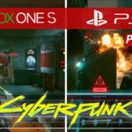 Cyberpunk 2077 Patch 1.2 Comparison – Is Cyberpunk 2077 Finally Playable on Last-Gen Consoles Now?
