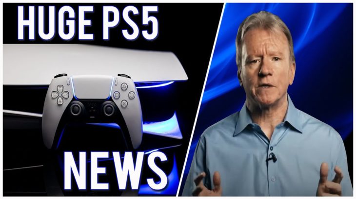 HUGE PS5 News! Surprise GAME CHANGING Announcement REVEALED…No One Saw This One Coming!