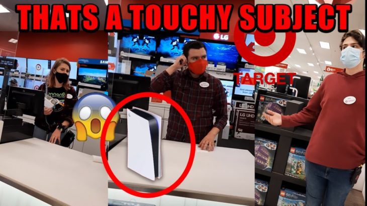 I WENT TO TARGET AND THIS HAPPENED!!!!!!!!! PS5 MOST ANTICIPATED BLACK FRIDAY IS HERE!!!!!!!!!!!