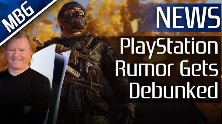 New PlayStation “Leak” Debunked, Another Free PS5 Upgrade, More PS5 Sales Data Revealed & More