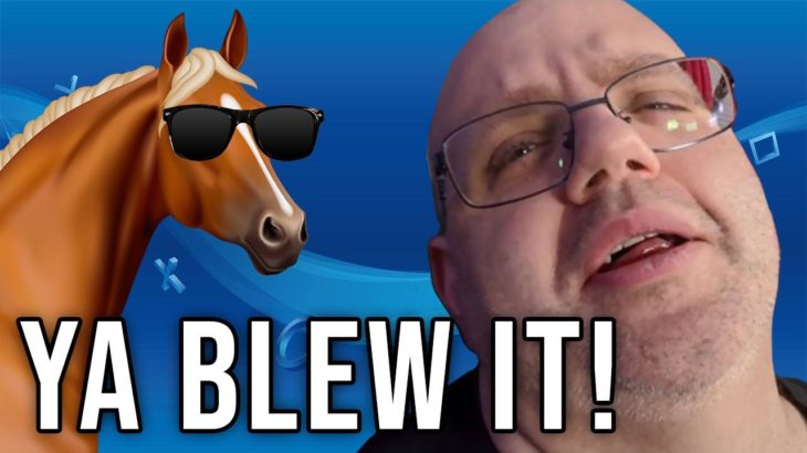 So, About The PS5 Being Used To Mine Crypto…