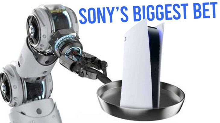 Sony’s BIGGEST Bet For PS5’s Future