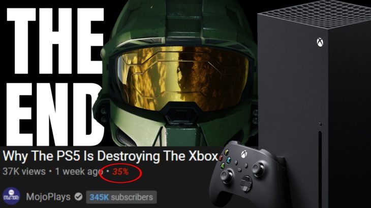 The End of Xbox Series X! “PS5 & PC Gaming Have DESTROYED Xbox” | “Xbox Series X/S is Trash”