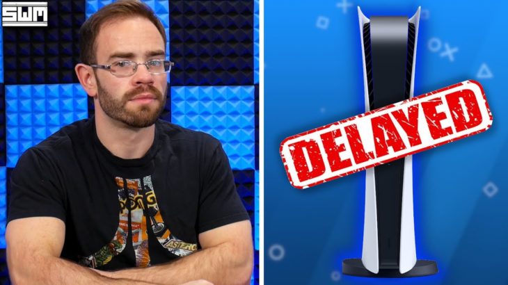 The PS5 Should Have Been Delayed?