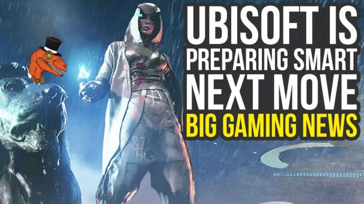 Ubisoft Preparing Next Move, Xbox Bethesda Impact On PS5 & More Gaming News (JorGameshow)