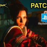 Will Patch 1.2 Get Cyberpunk 2077 BACK On Playstation Store? New Cyberpunk Update March 2021 PS4 PS5