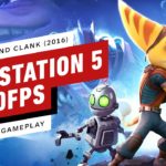 10 Minutes of Ratchet and Clank (2016) PS5 Gameplay – 4K 60FPS