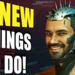 6 NEW things you can do in Cyberpunk 2077 #Cyberpunk2077