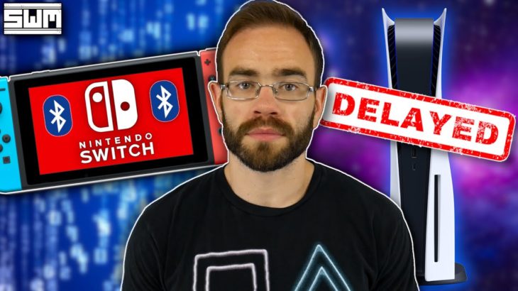 Another New Switch Feature Found In Update 12.0 And A PS5 Game Gets Delayed Again | News Wave