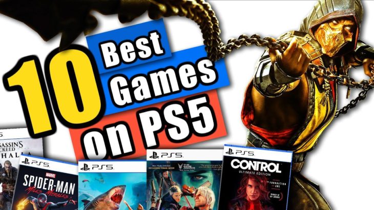 Best PS5 Games To Play Right Now In 2021