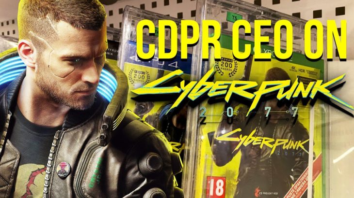 “CDPR Committed To Fixing Cyberpunk 2077 They Can Be Proud Of” Promises CEO