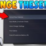 Change These PS5 Settings NOW!