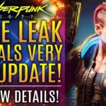 Cyberpunk 2077 – HUGE LEAK Reveals Big Update This Summer! CDPR Is Moving Forward With New Content!