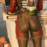 Cyberpunk 2077 Judy reacts to you looking at her butt to long every outcome patch 1.2