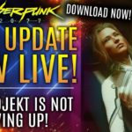 Cyberpunk 2077 Just Got A Brand New Update and Patch! New Changes!  CDPR On DLC and Expansions!