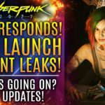 Cyberpunk 2077 – NEW UPDATES! CDPR Responds About Post Launch DLC Leaks!
