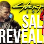 Cyberpunk 2077 Sales Revealed by CDPR & Future Plans & Financial Results