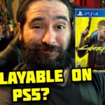 Cyberpunk 2077 Unplayable for SOME PS5 Gamers After Downloading Update 1.2?