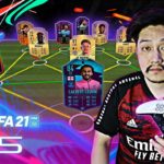 FIFA 21 Ultimate Team Indonesia | Pertama Kali Main FUT PS5! Buka Pack Spesial Hari Ulang Tahun CJM