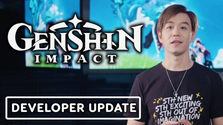 Genshin Impact – Official PS5 Dev Update
