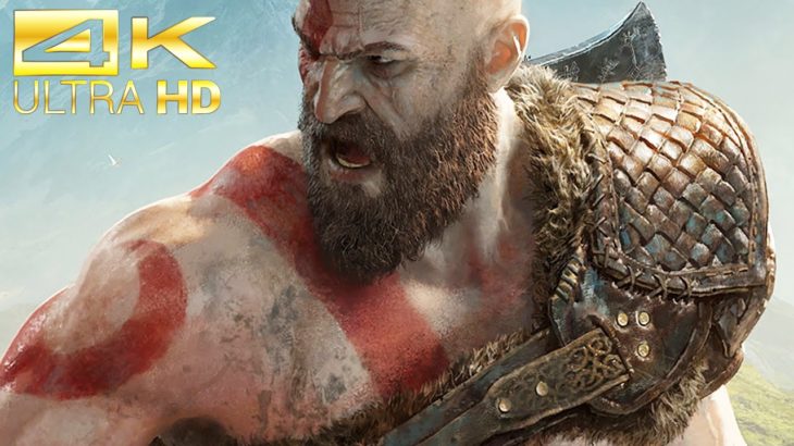 HOW GOOD IS GOD OF WAR ON PS5? – PlayStation 5 Walkthrough Gameplay Part 1 (4K)