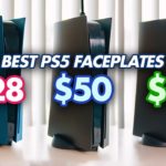 I Bought Every Major PS5 Faceplate So You Don’t Have to (Dbrand Darkplate vs CMPShells vs Knock off)