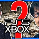 Kojima sur PS5 ou vers une exclu XBOX ? DÉCRYPTAGE 🔥 Abandoned