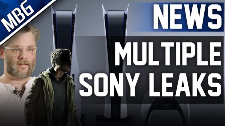 New PlayStation Leaks, Ridiculous PS5 “Parity” Talk Shut Down, PS Plus Video Pass, Santa Monica IP
