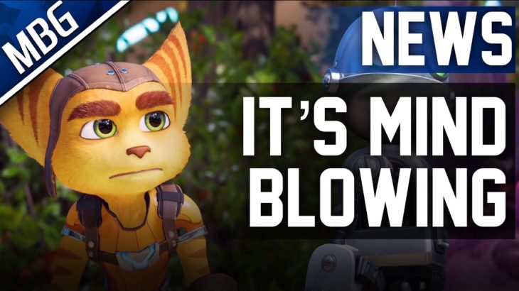 PS5 Exclusive Ratchet And Clank Is Blowing Minds, State Of Play, New Trailer & Gameplay Details